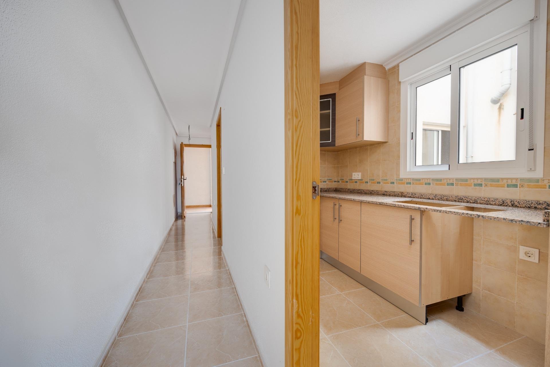 Nieuwbouw Woningen - Appartement - Benijofar