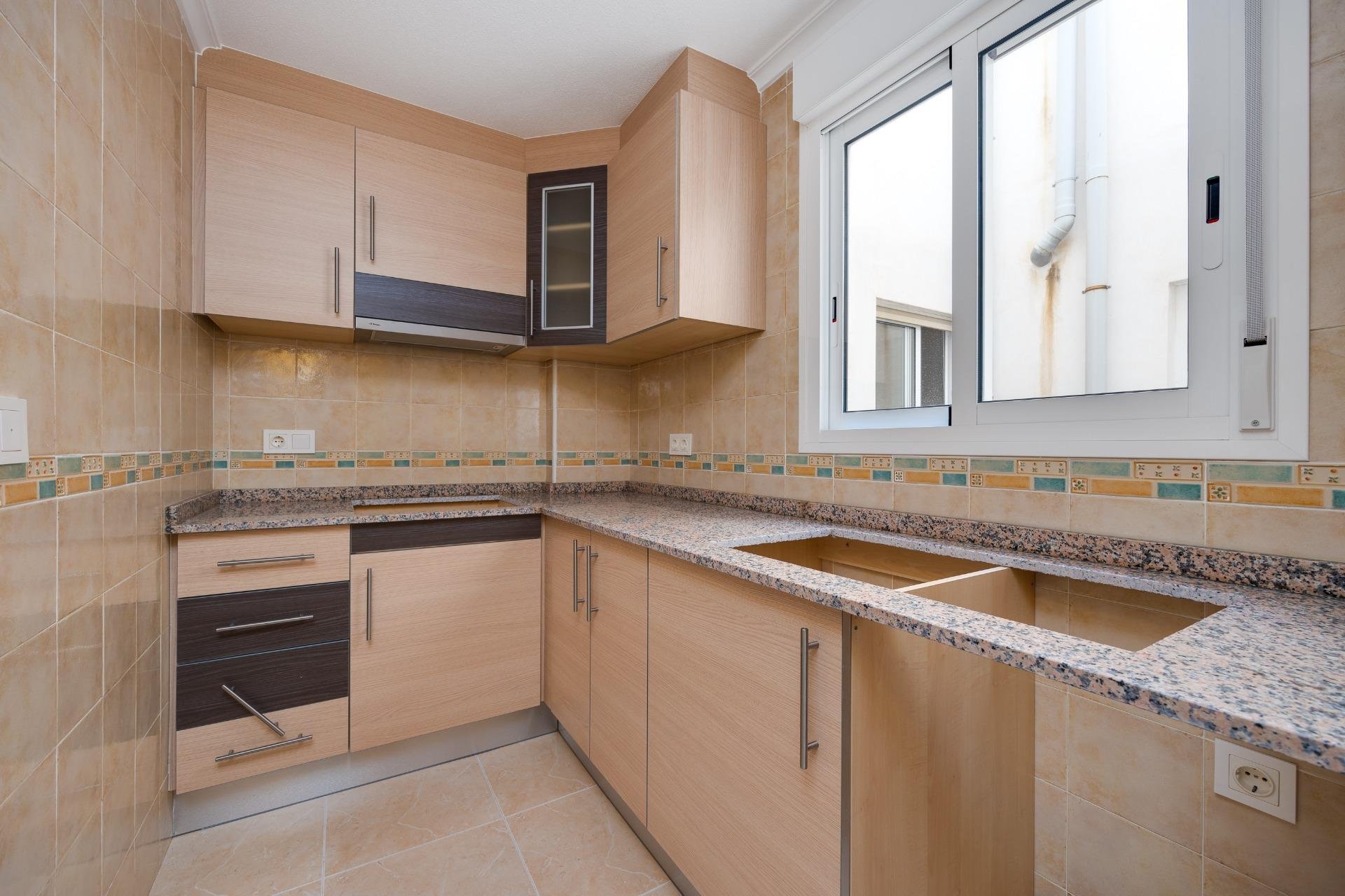 Nieuwbouw Woningen - Appartement - Benijofar