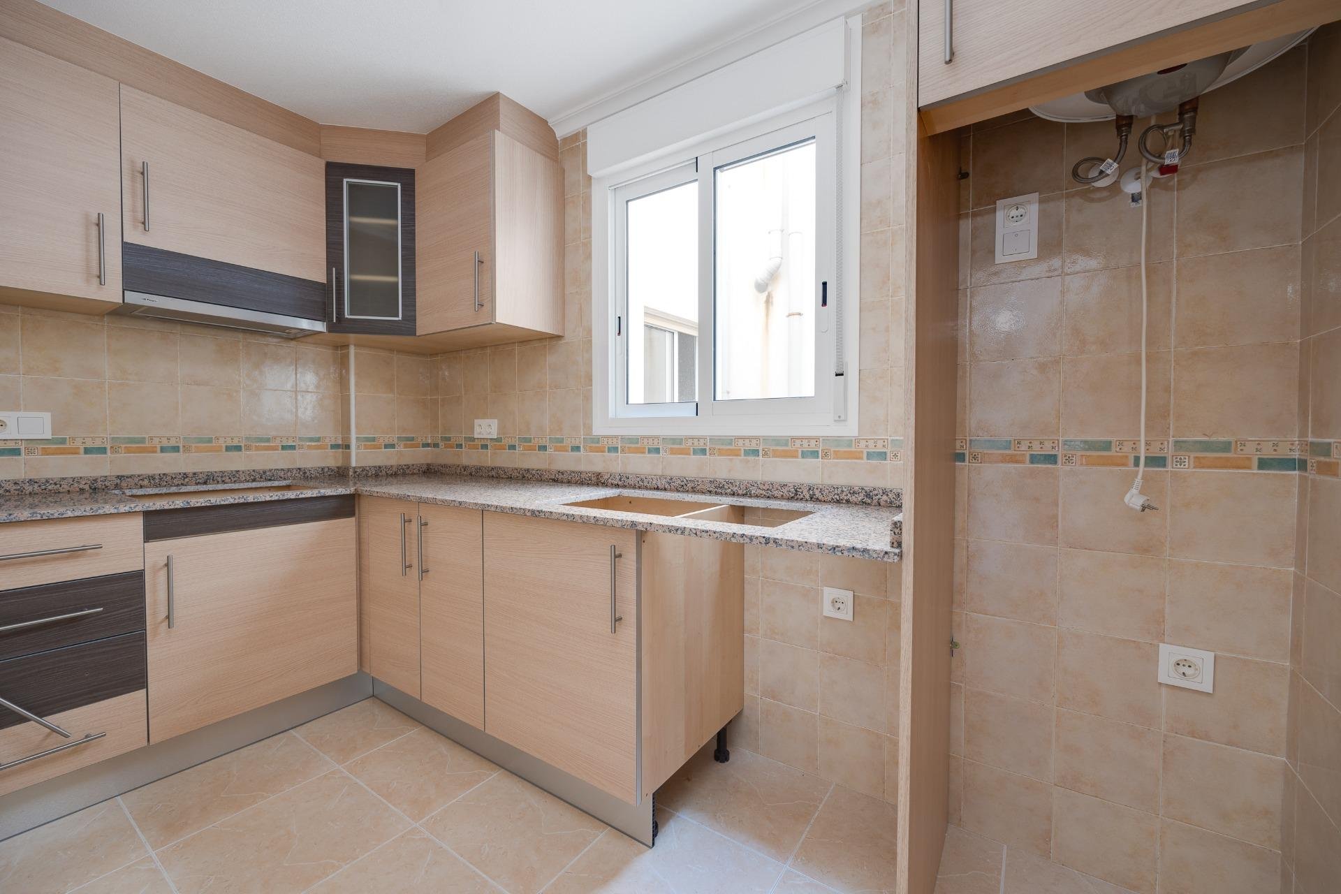Nieuwbouw Woningen - Appartement - Benijofar
