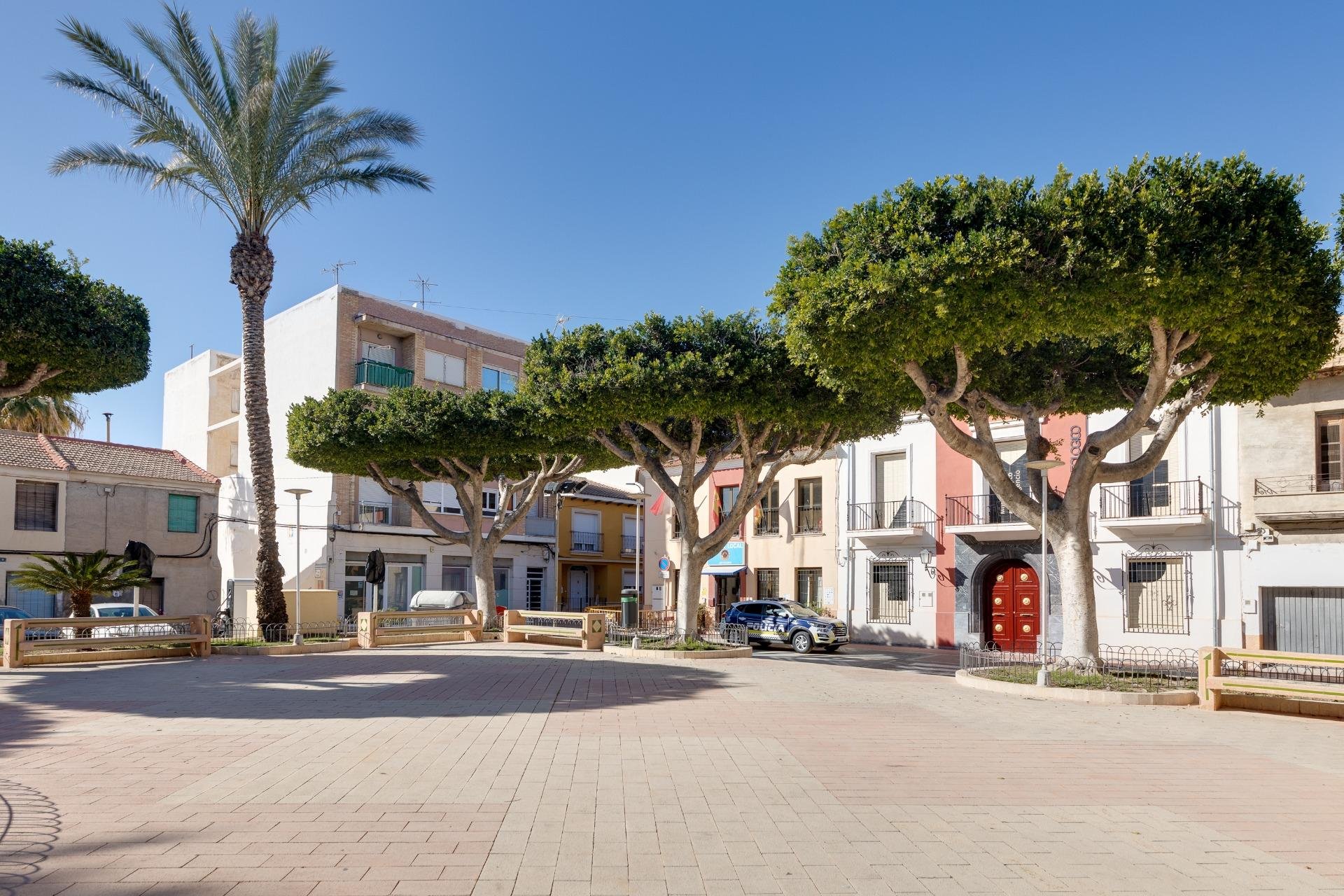 Nieuwbouw Woningen - Appartement - Benijofar
