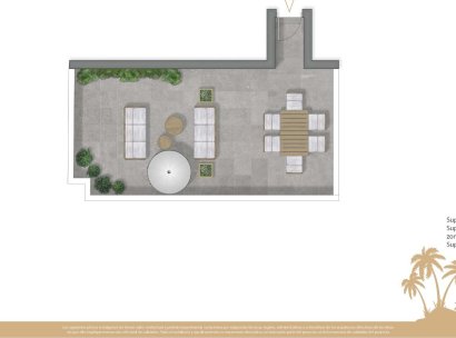 Penthouse · Neue Gebäude - Benijofar · Pueblo · Alicante · Spanien