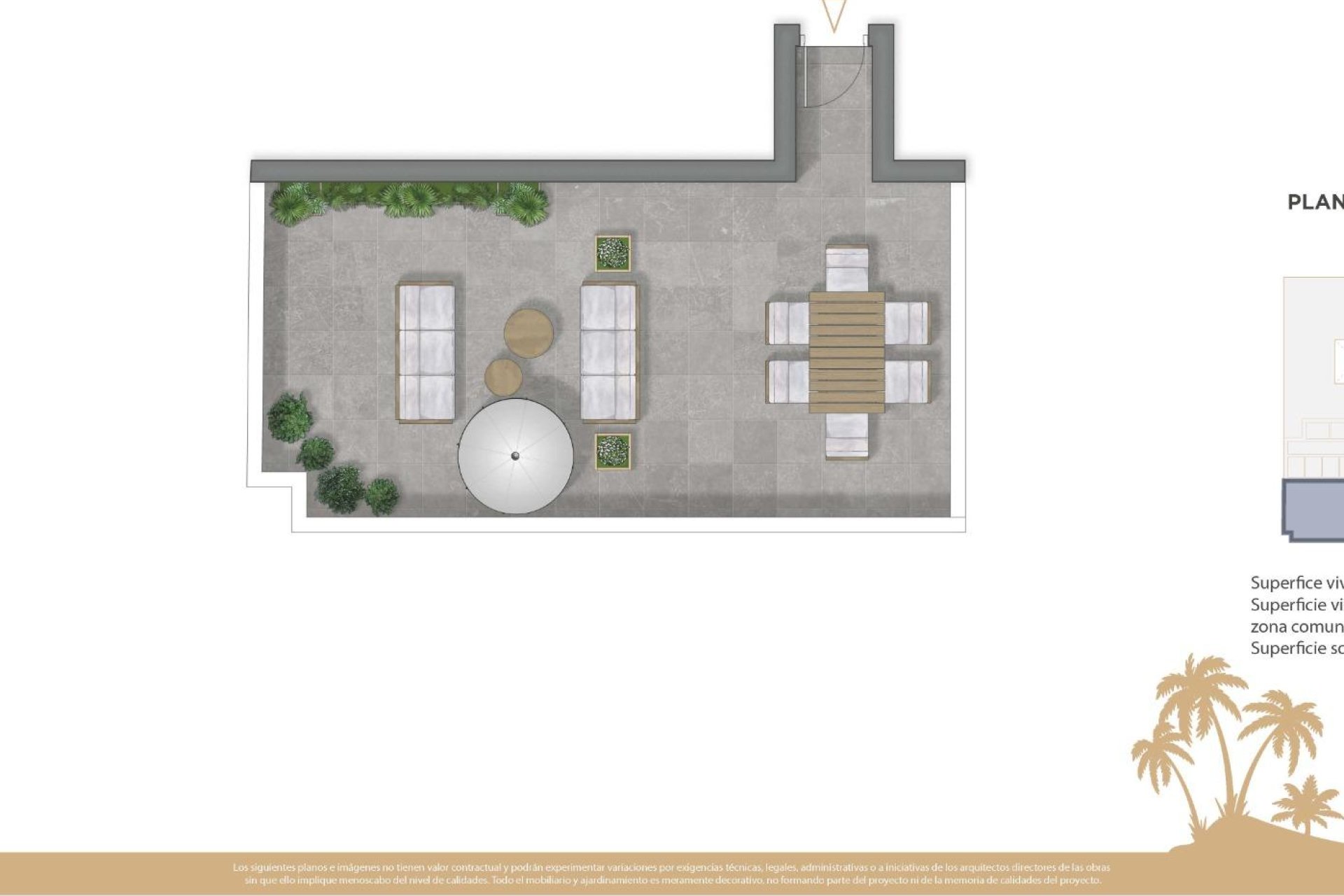 Neue Gebäude - Penthouse - Benijofar