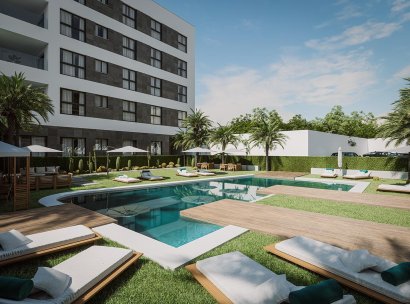 Wohnung · Neue Gebäude - Benijofar · Pueblo · Alicante · Spanien