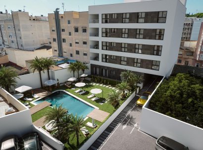 Wohnung · Neue Gebäude - Benijofar · Pueblo · Alicante · Spanien