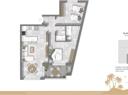 Wohnung · Neue Gebäude - Benijofar · Pueblo · Alicante · Spanien