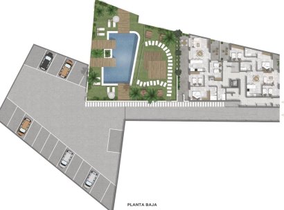 Wohnung · Neue Gebäude - Benijofar · Pueblo · Alicante · Spanien