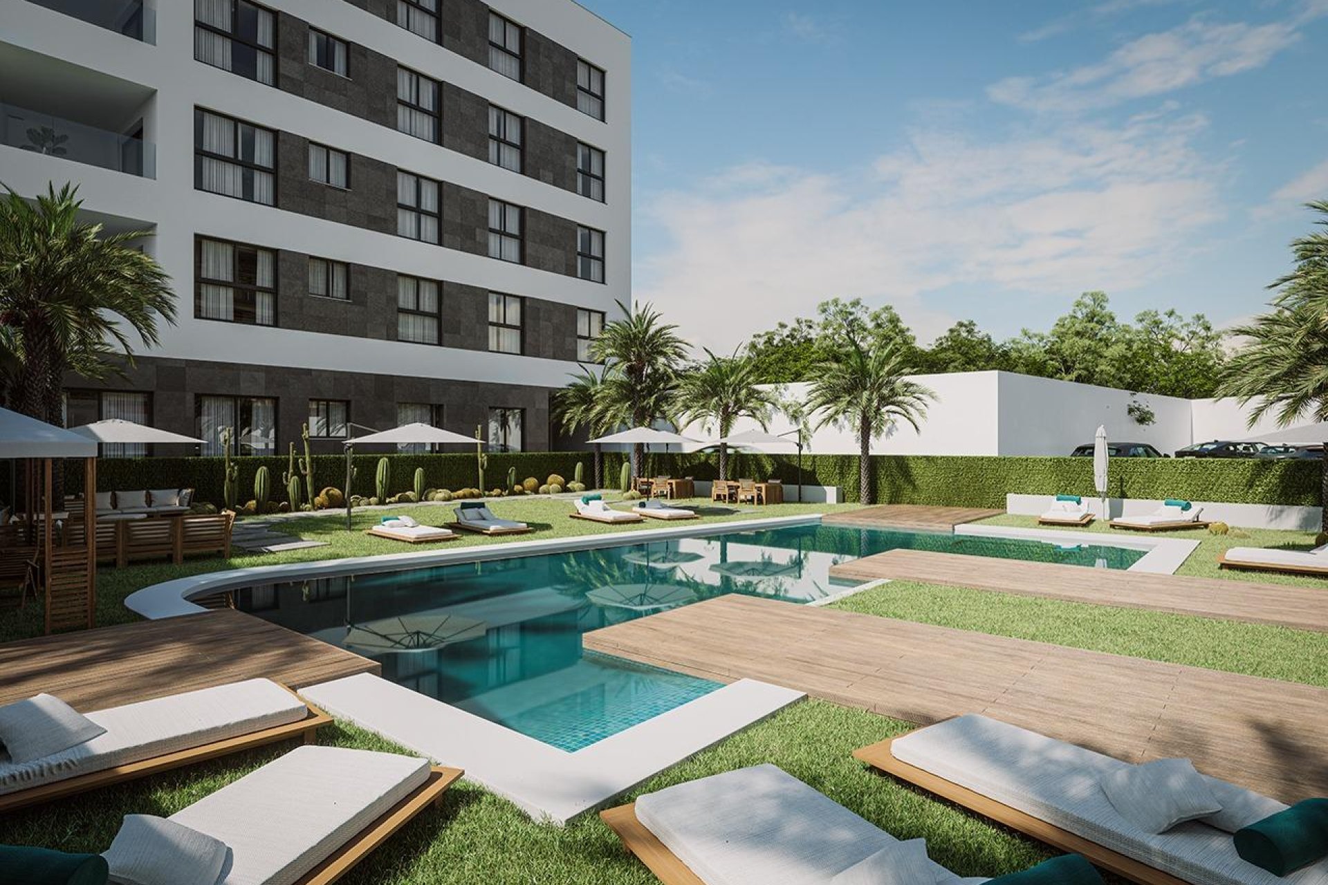 Nieuwbouw Woningen - Appartement - Benijofar