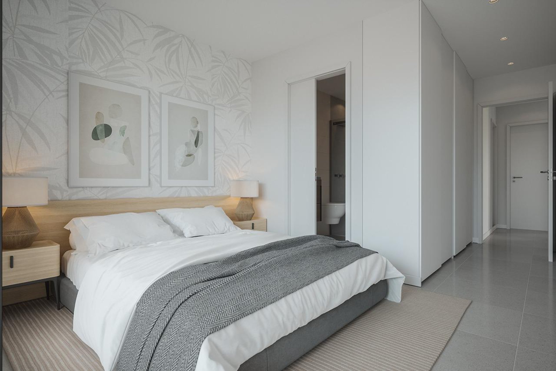 Nieuwbouw Woningen - Appartement - Benijofar
