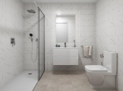 Appartement · Nieuwbouw Woningen - Vera · Pueblo Salinas · Almería · Spanje