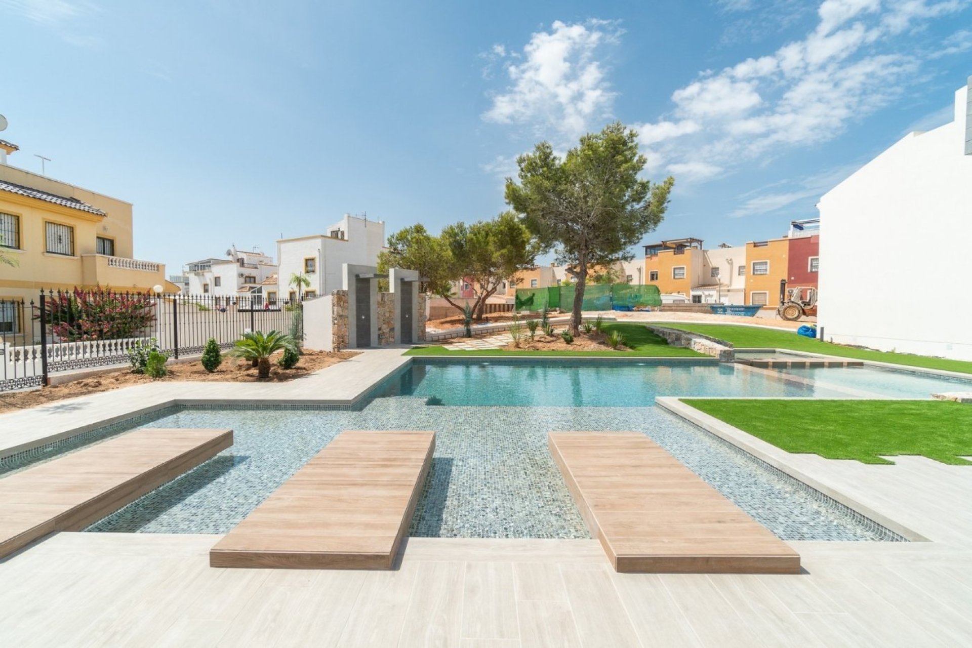 Nieuwbouw Woningen - Bungalow - Torrevieja - Costa Blanca South