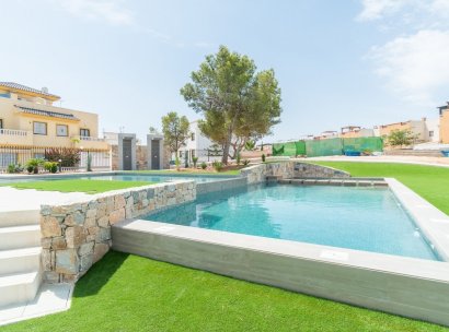Bungalow · Nieuwbouw Woningen - Torrevieja · Los Balcones · Alicante · Spanje