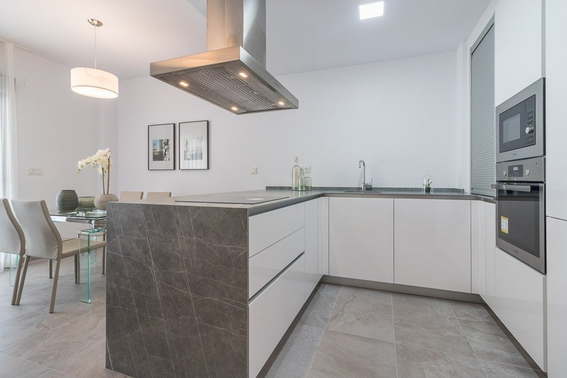 Nieuwbouw Woningen - Bungalow - Torrevieja - Costa Blanca South