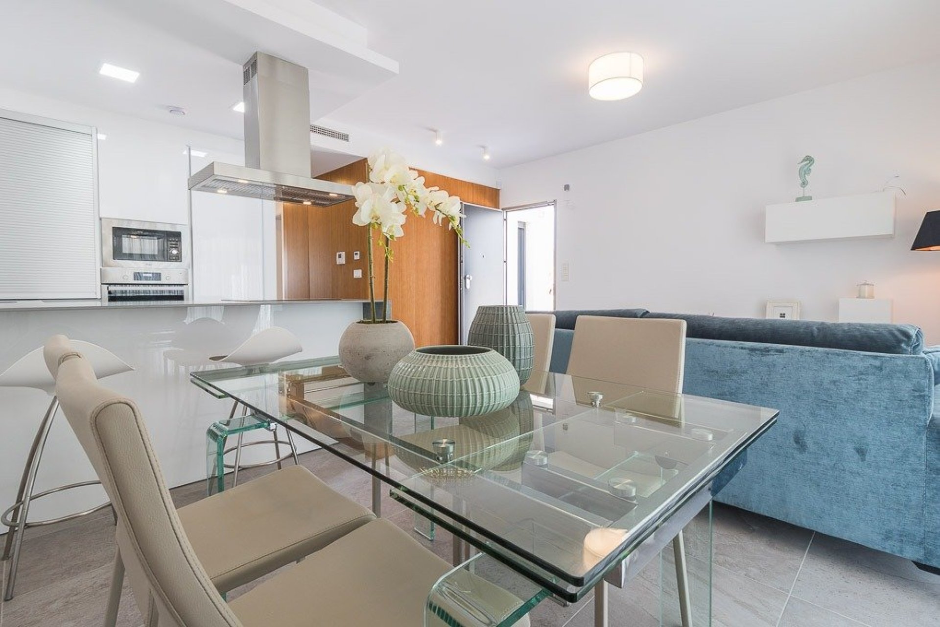 Nieuwbouw Woningen - Bungalow - Torrevieja - Costa Blanca South
