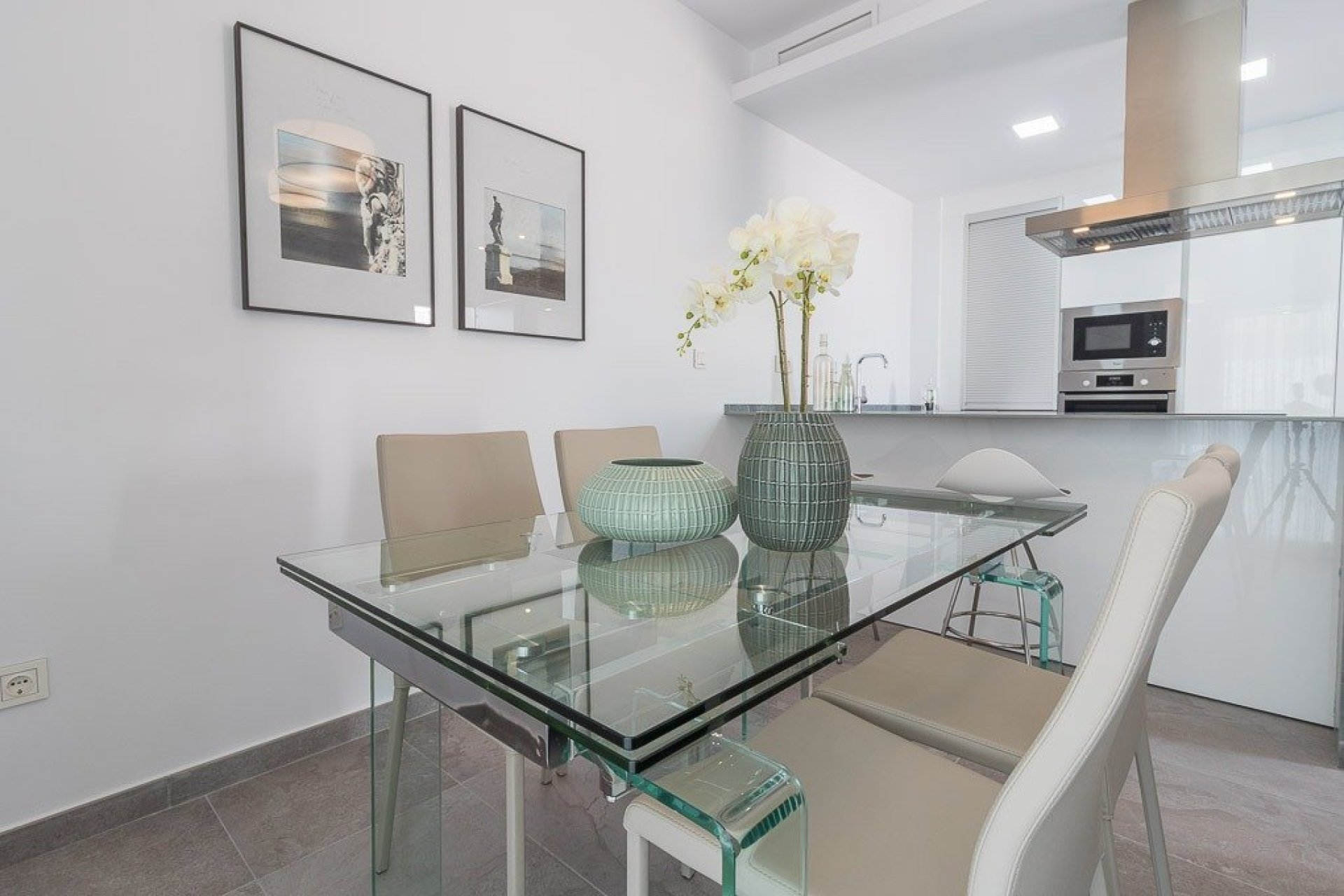 Nieuwbouw Woningen - Bungalow - Torrevieja - Costa Blanca South