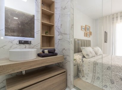 Bungalow · Nieuwbouw Woningen - Torrevieja · Los Balcones · Alicante · Spanje