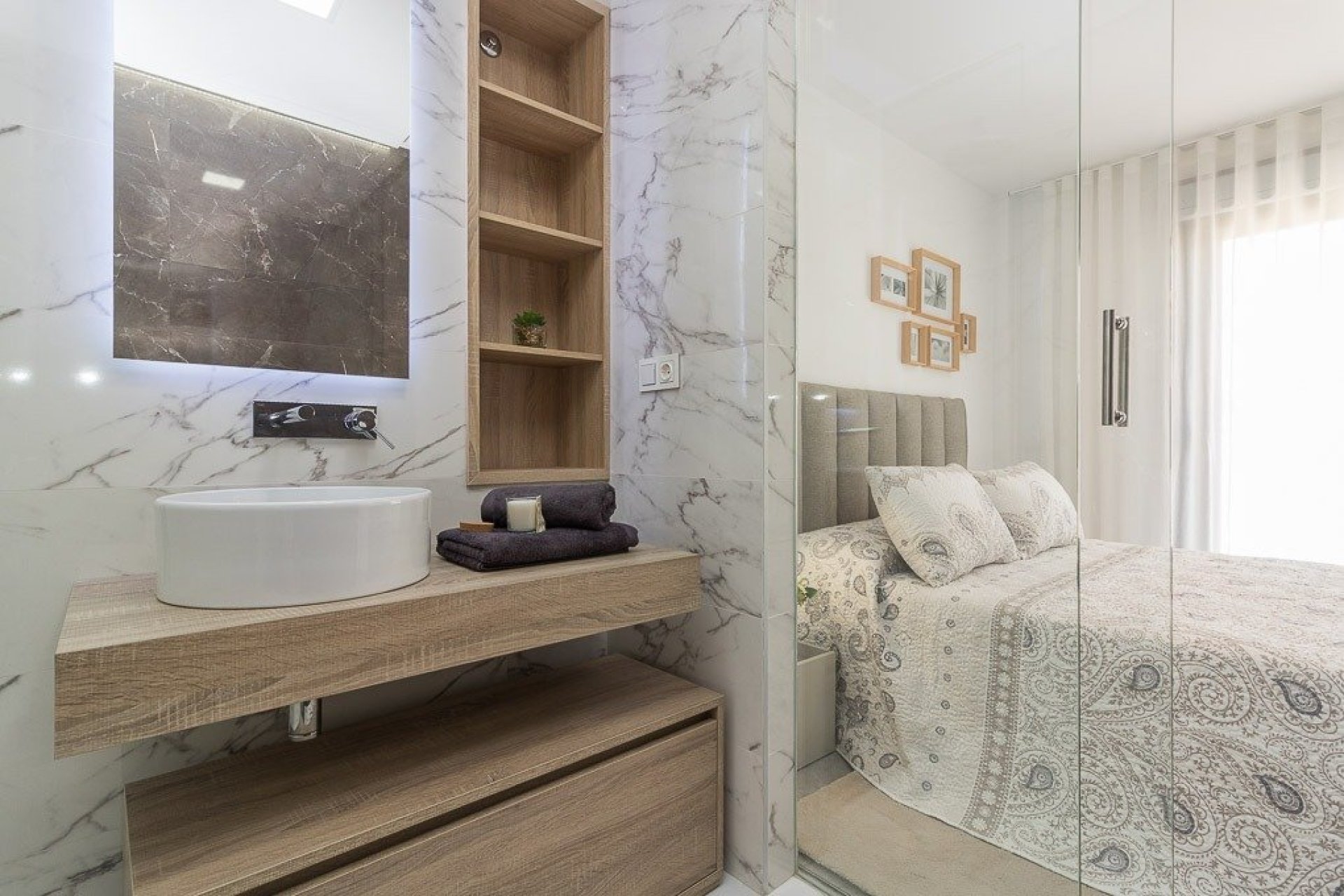Nieuwbouw Woningen - Bungalow - Torrevieja - Costa Blanca South