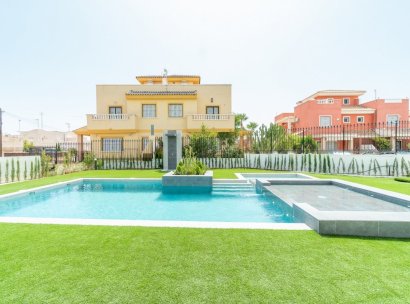 Bungalow · Nieuwbouw Woningen - Torrevieja · Los Balcones · Alicante · Spanje