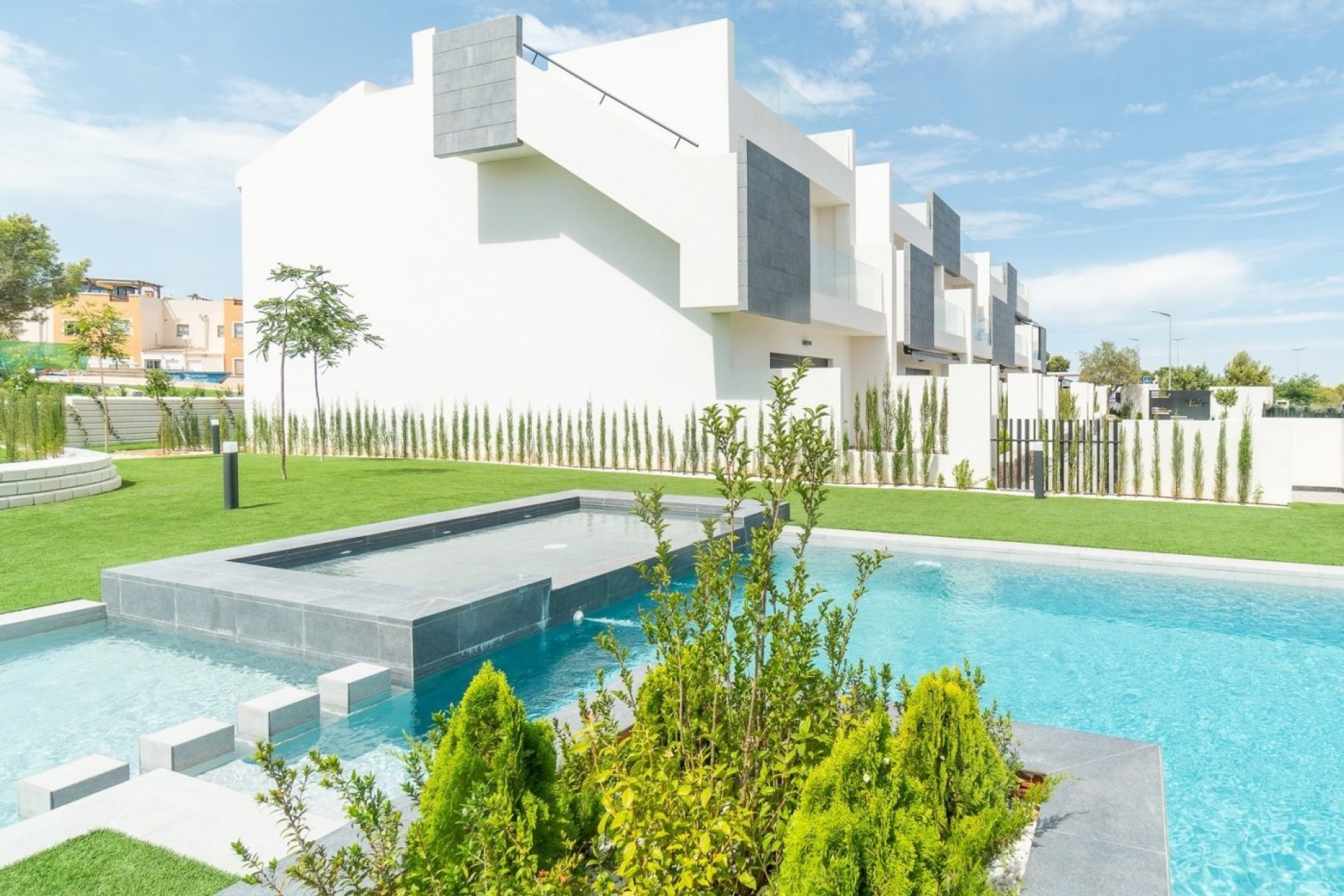 Nieuwbouw Woningen - Bungalow - Torrevieja - Costa Blanca South