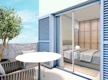 Villa · Nybyggnation - Torre de la Horadada · Alicante · Spanien