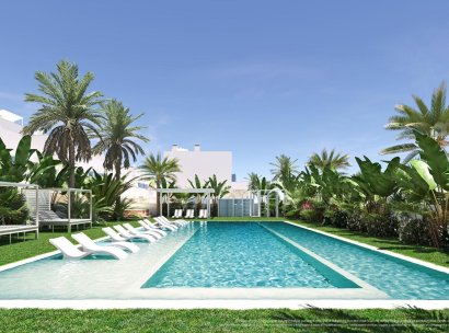 Villa · Nybyggnation - Torre de la Horadada · Alicante · Spanien