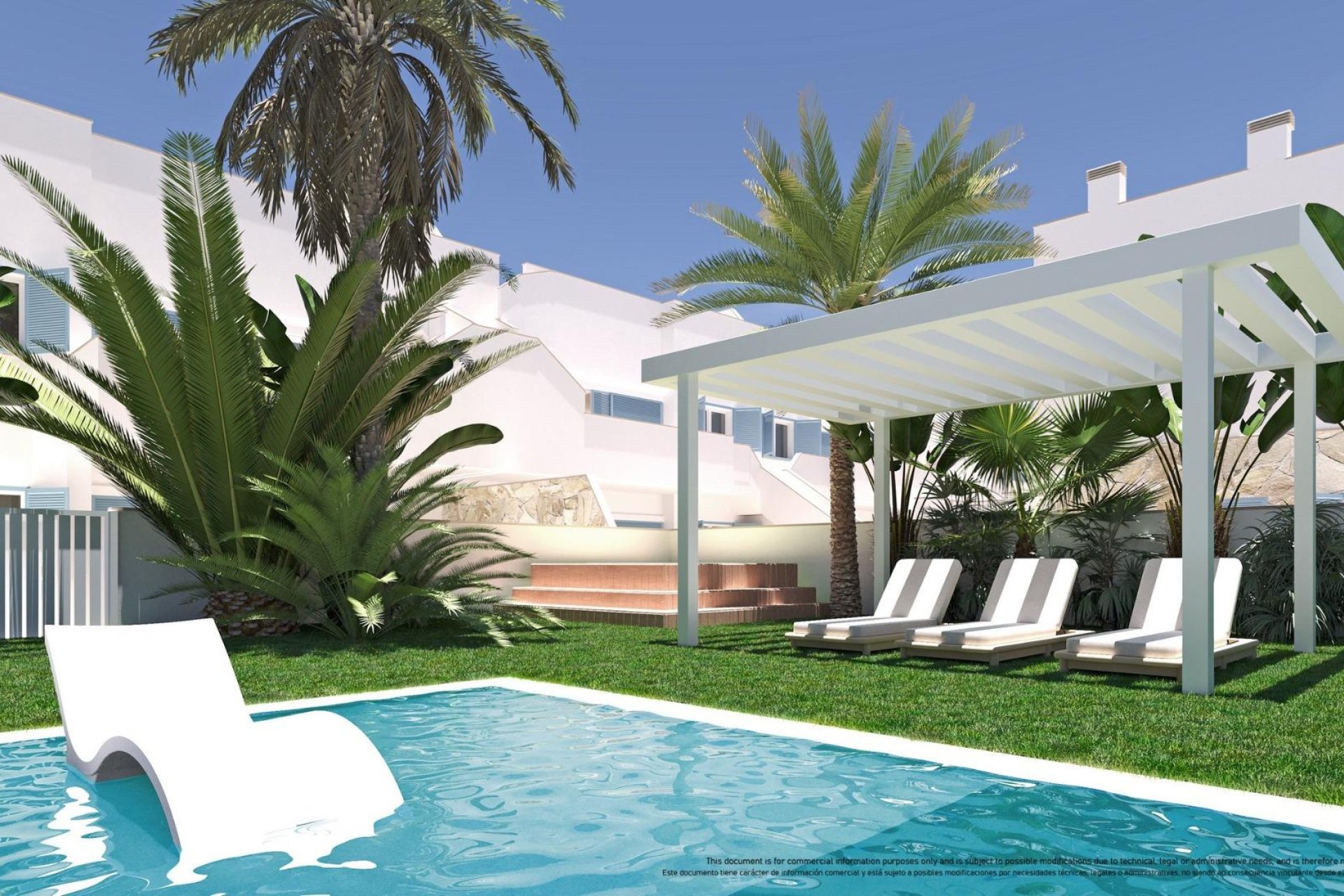 New Build - Villa - Torre de la Horadada