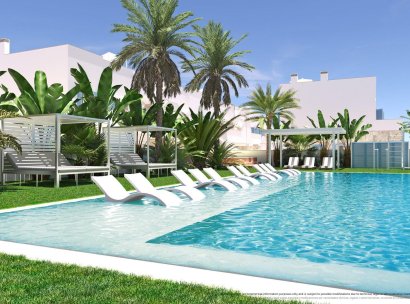 Villa · Nybyggnation - Torre de la Horadada · Alicante · Spanien