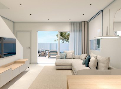 Villa · Nybyggnation - Torre de la Horadada · Alicante · Spanien