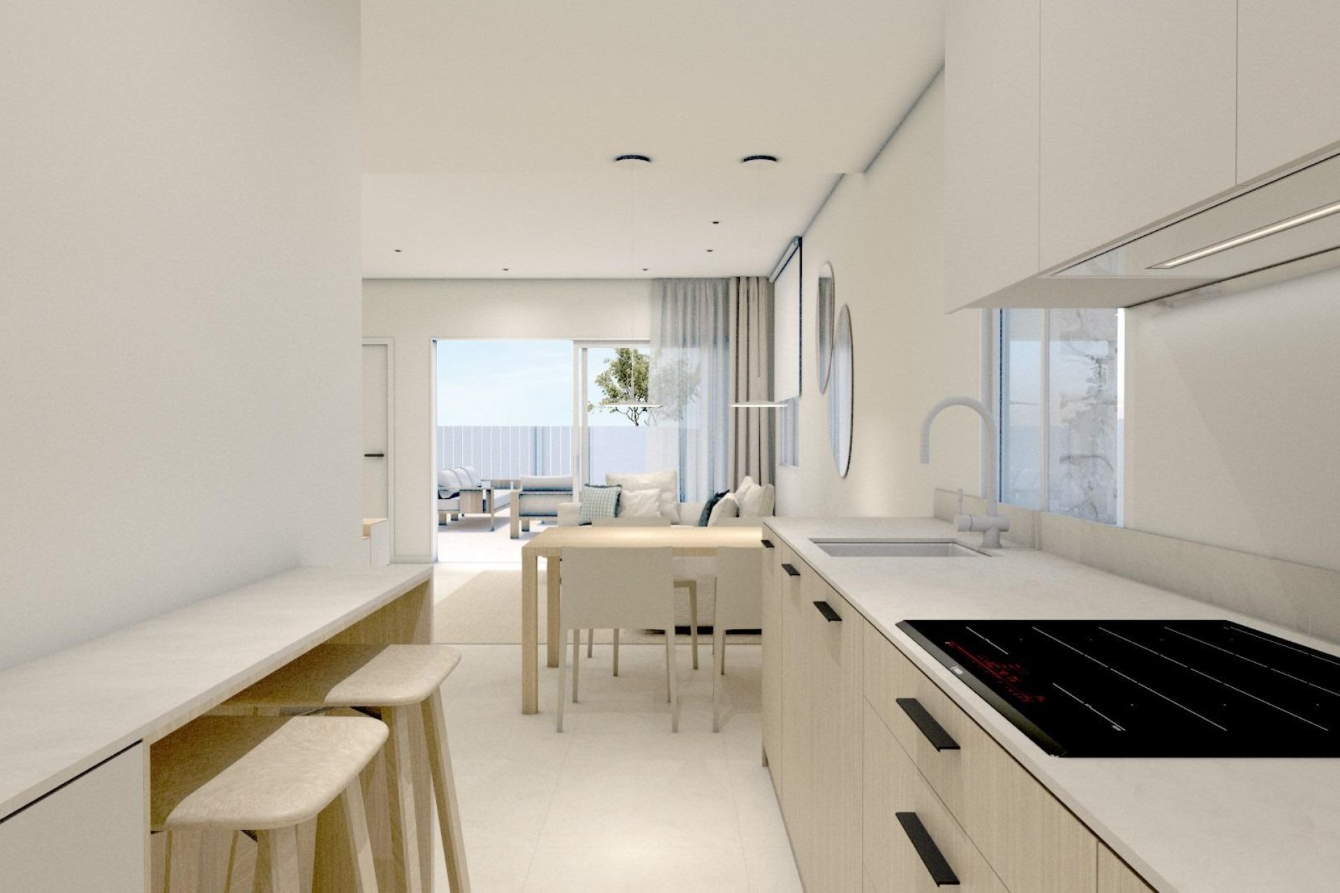 New Build - Villa - Torre de la Horadada