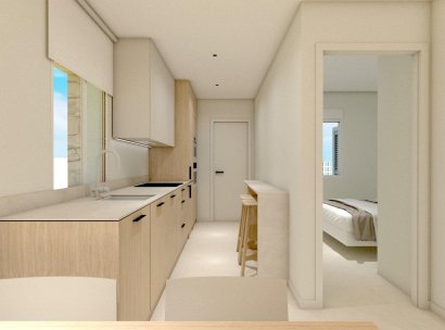 Villa · Nybyggnation - Torre de la Horadada · Alicante · Spanien
