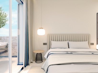Villa · Nybyggnation - Torre de la Horadada · Alicante · Spanien