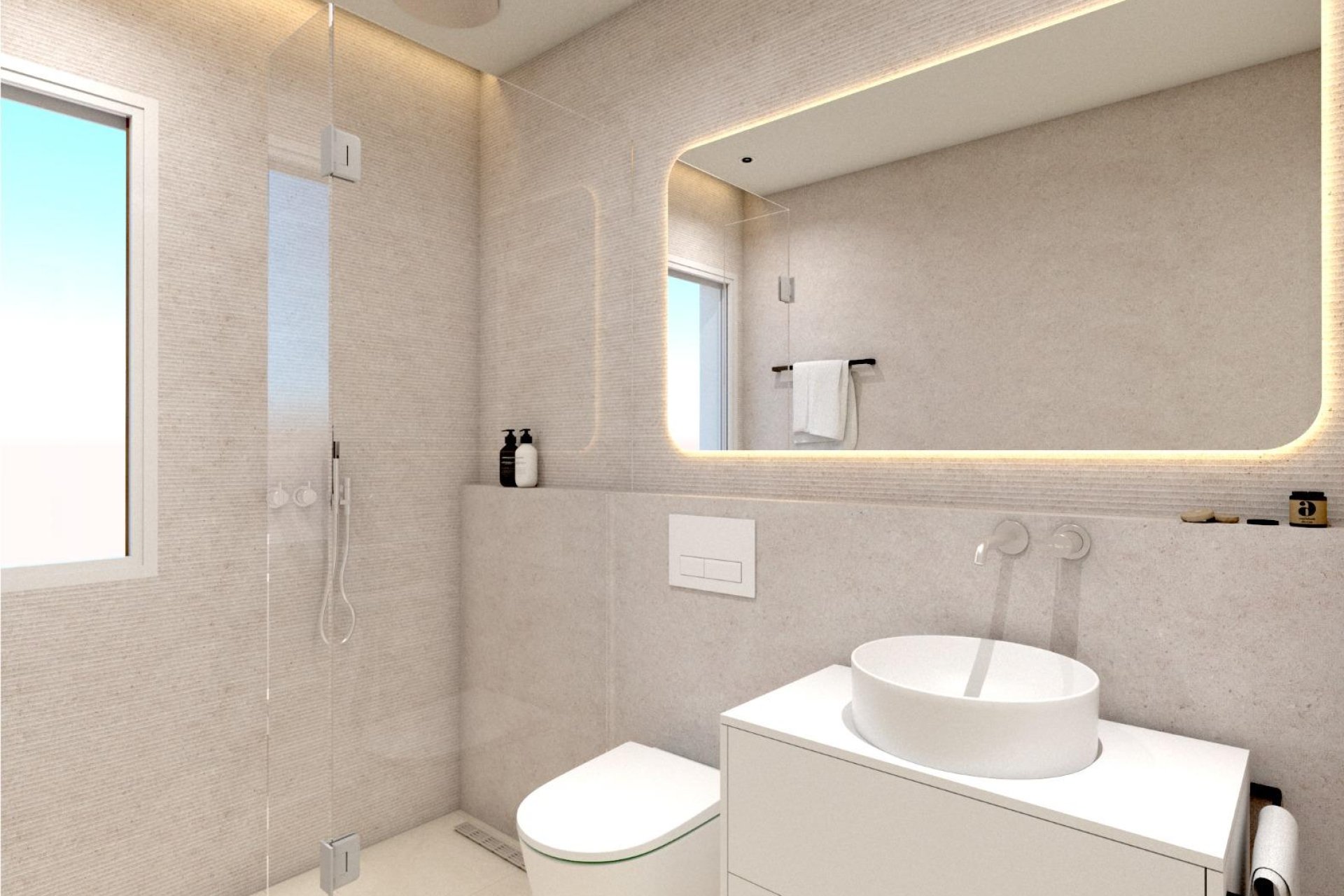 New Build - Villa - Torre de la Horadada