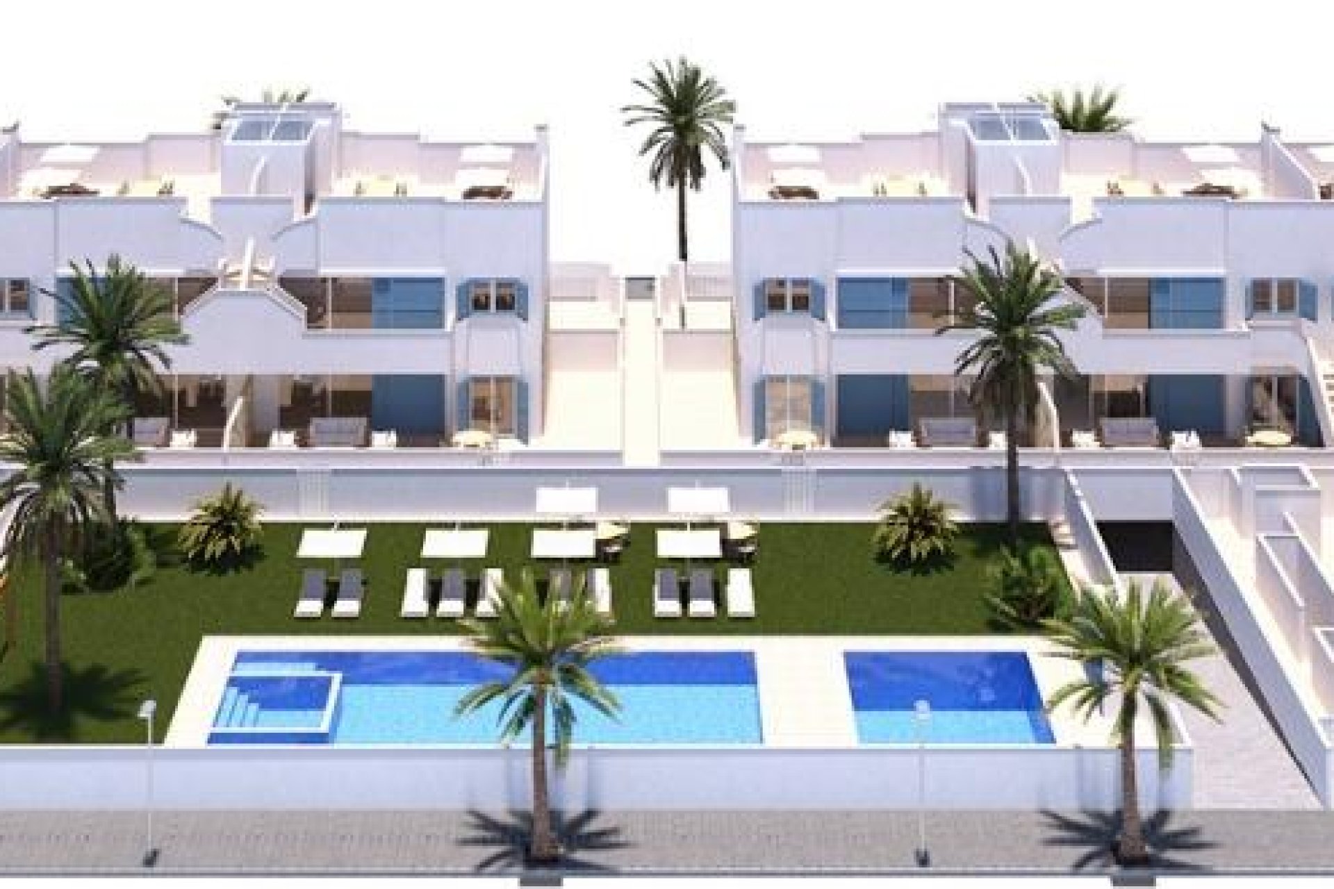 New Build - Villa - Torre de la Horadada