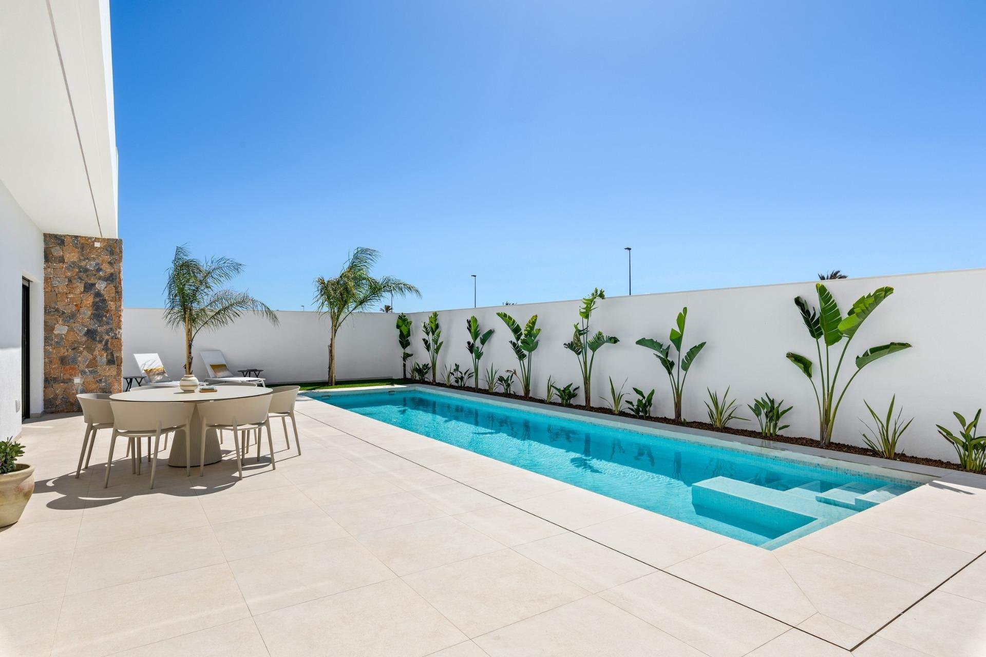 Nybyggnation - Villa - San Javier - Costa Calida