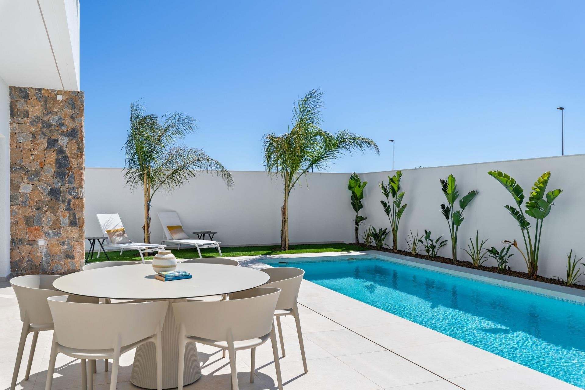 Nybyggnation - Villa - San Javier - Costa Calida