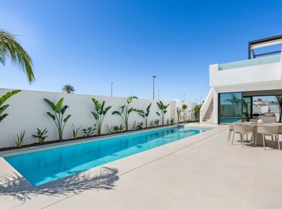 Villa · Nybyggnation - San Javier · Parque del doce · Murcia · Spanien