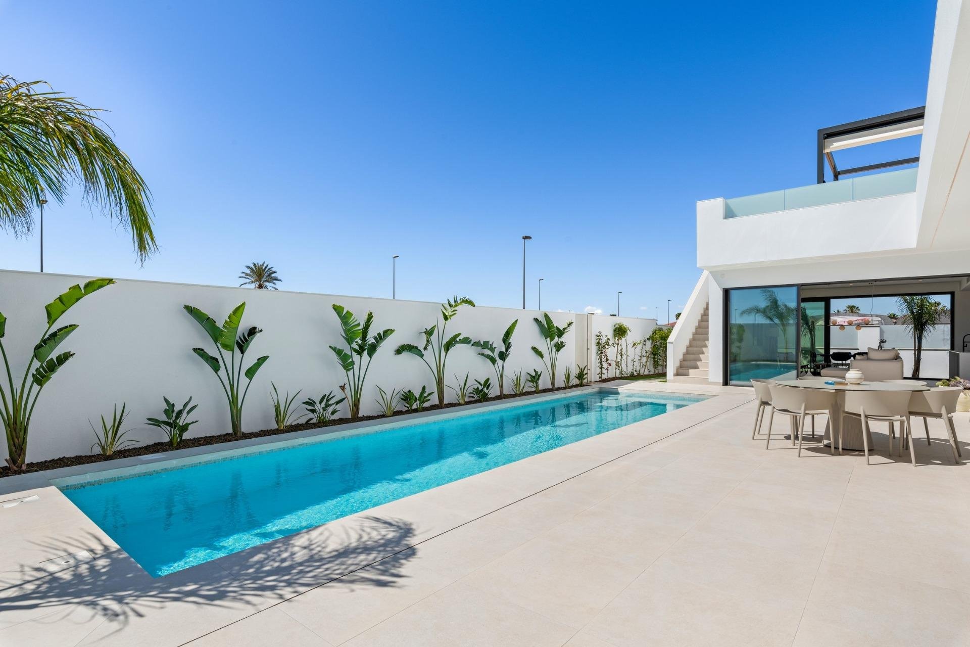 Nybyggnation - Villa - San Javier - Costa Calida