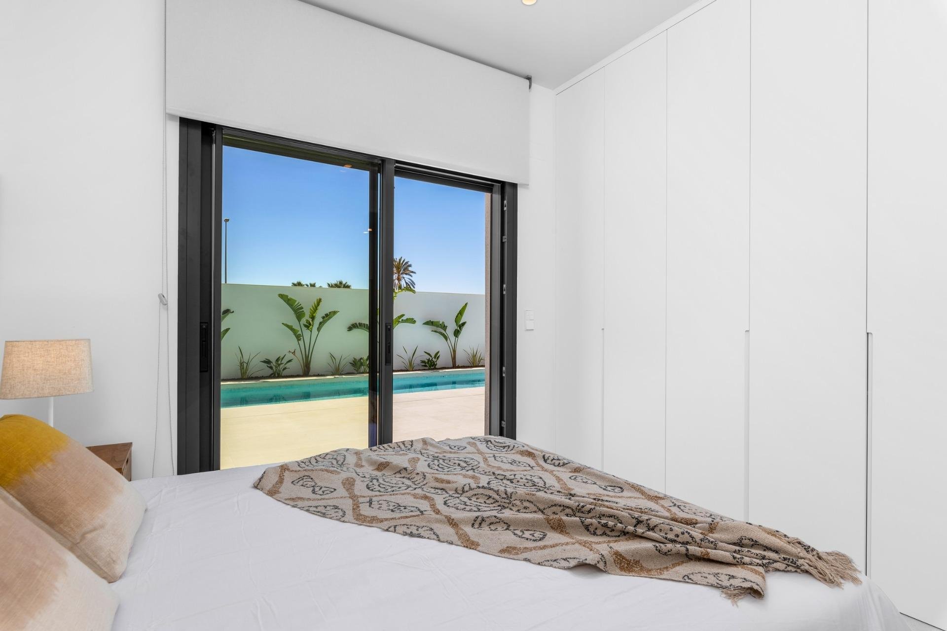 Nybyggnation - Villa - San Javier - Costa Calida