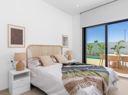 Villa · Nybyggnation - San Javier · Parque del doce · Murcia · Spanien
