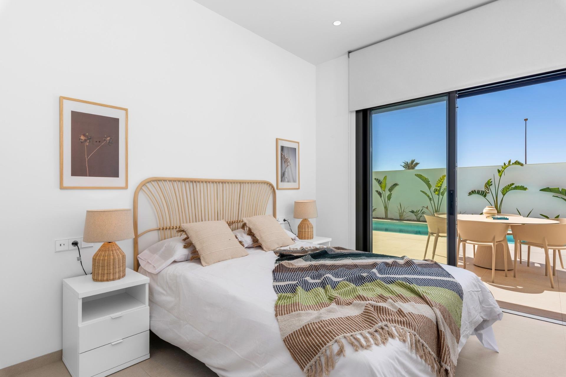 Nybyggnation - Villa - San Javier - Costa Calida
