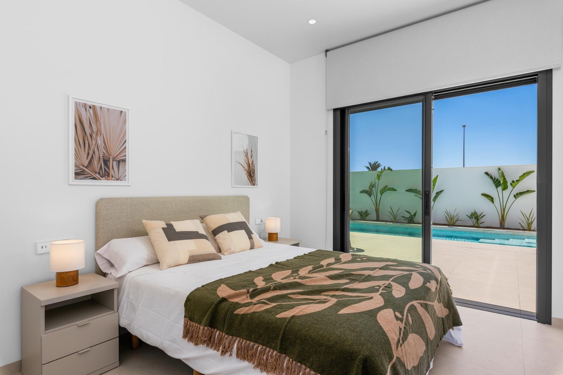 Nybyggnation - Villa - San Javier - Costa Calida
