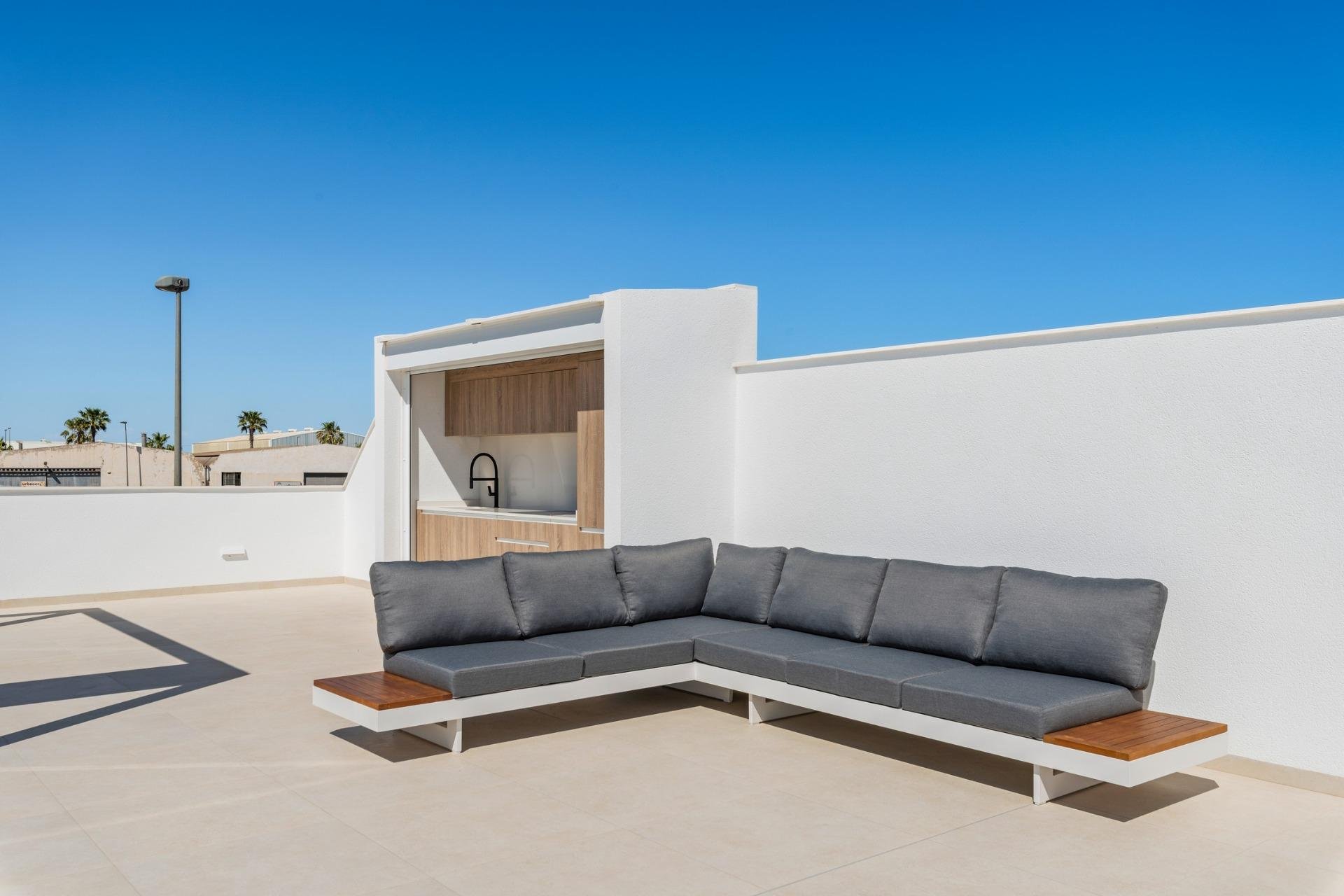 Nybyggnation - Villa - San Javier - Costa Calida