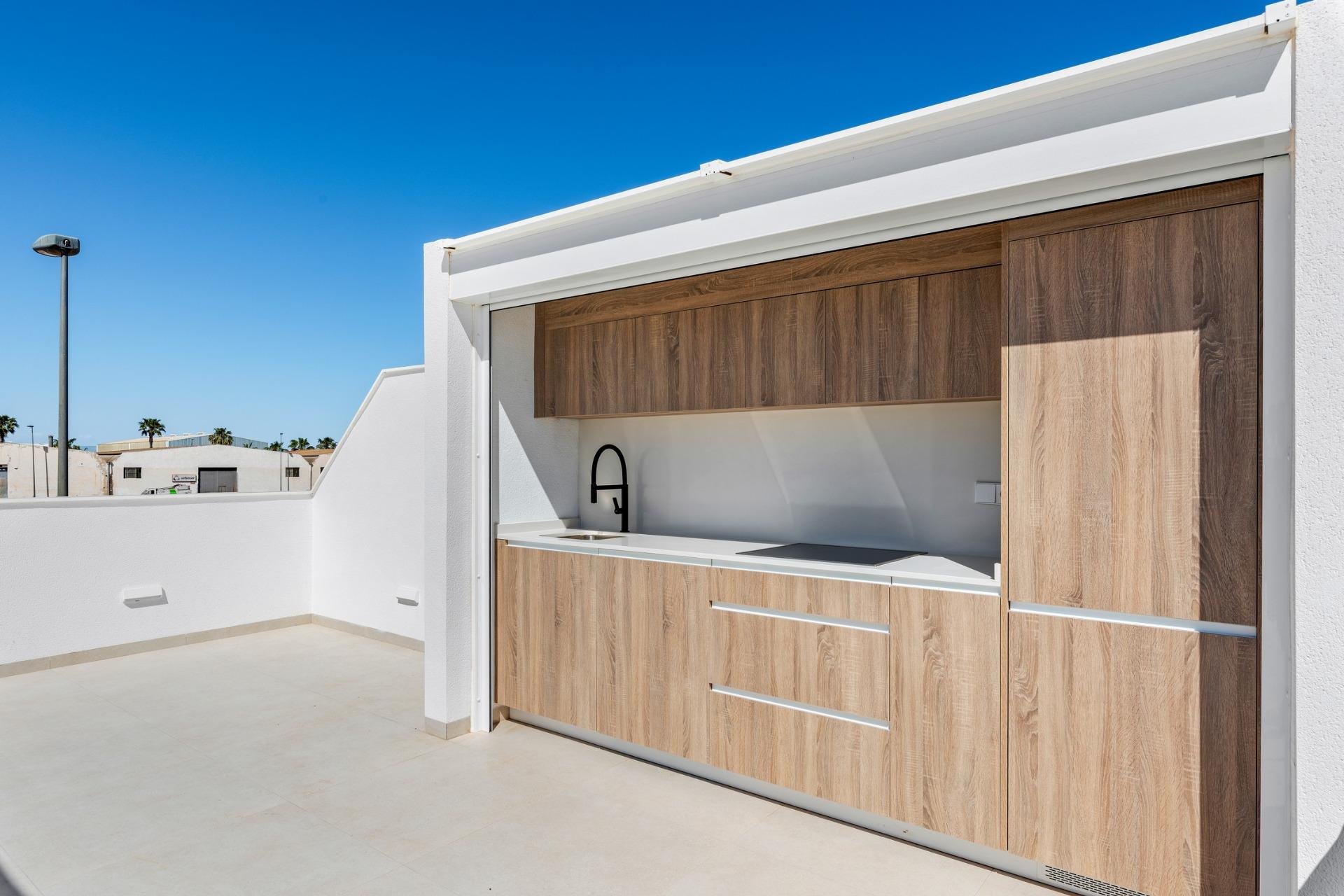 Nybyggnation - Villa - San Javier - Costa Calida