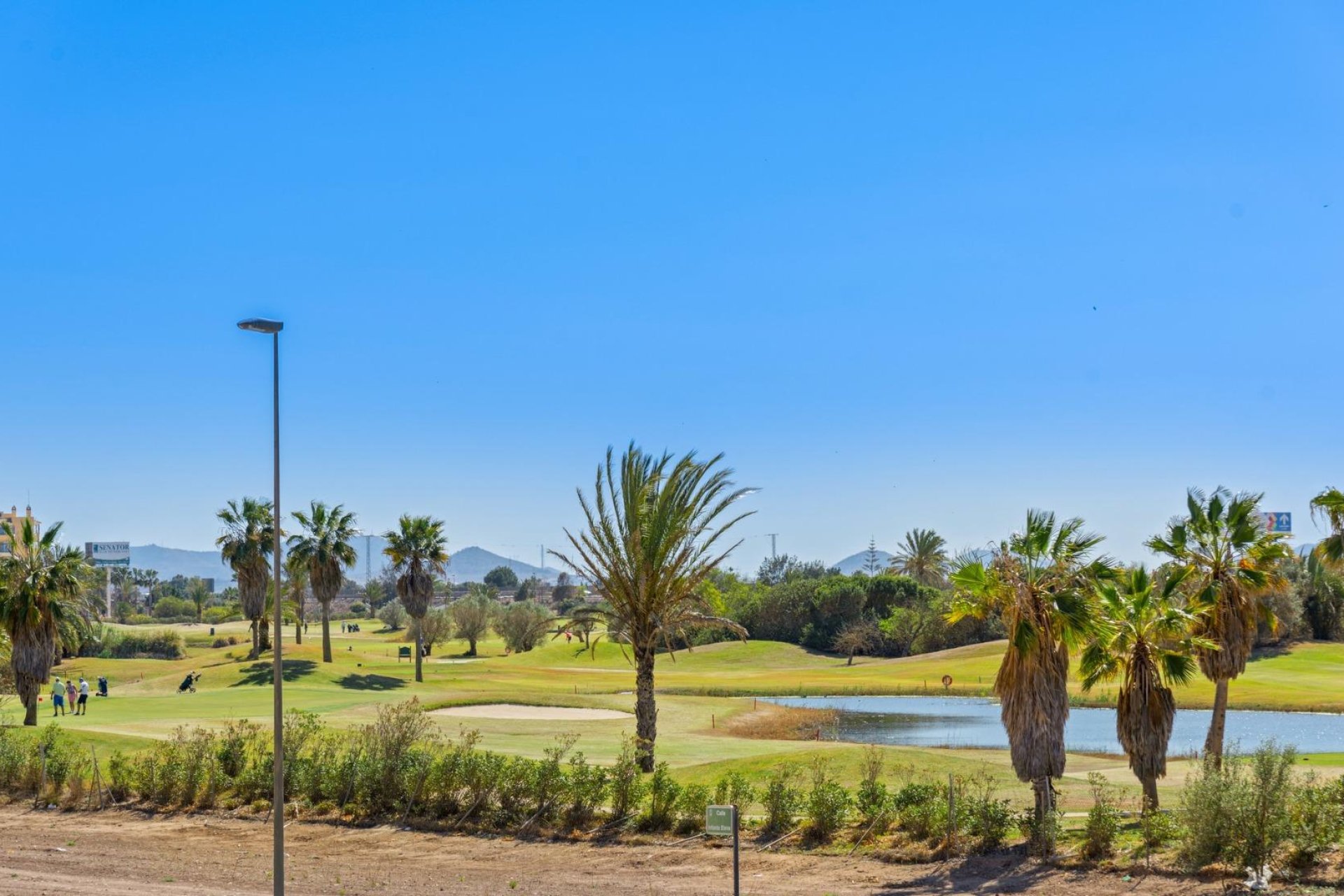 Nybyggnation - Villa - San Javier - Costa Calida