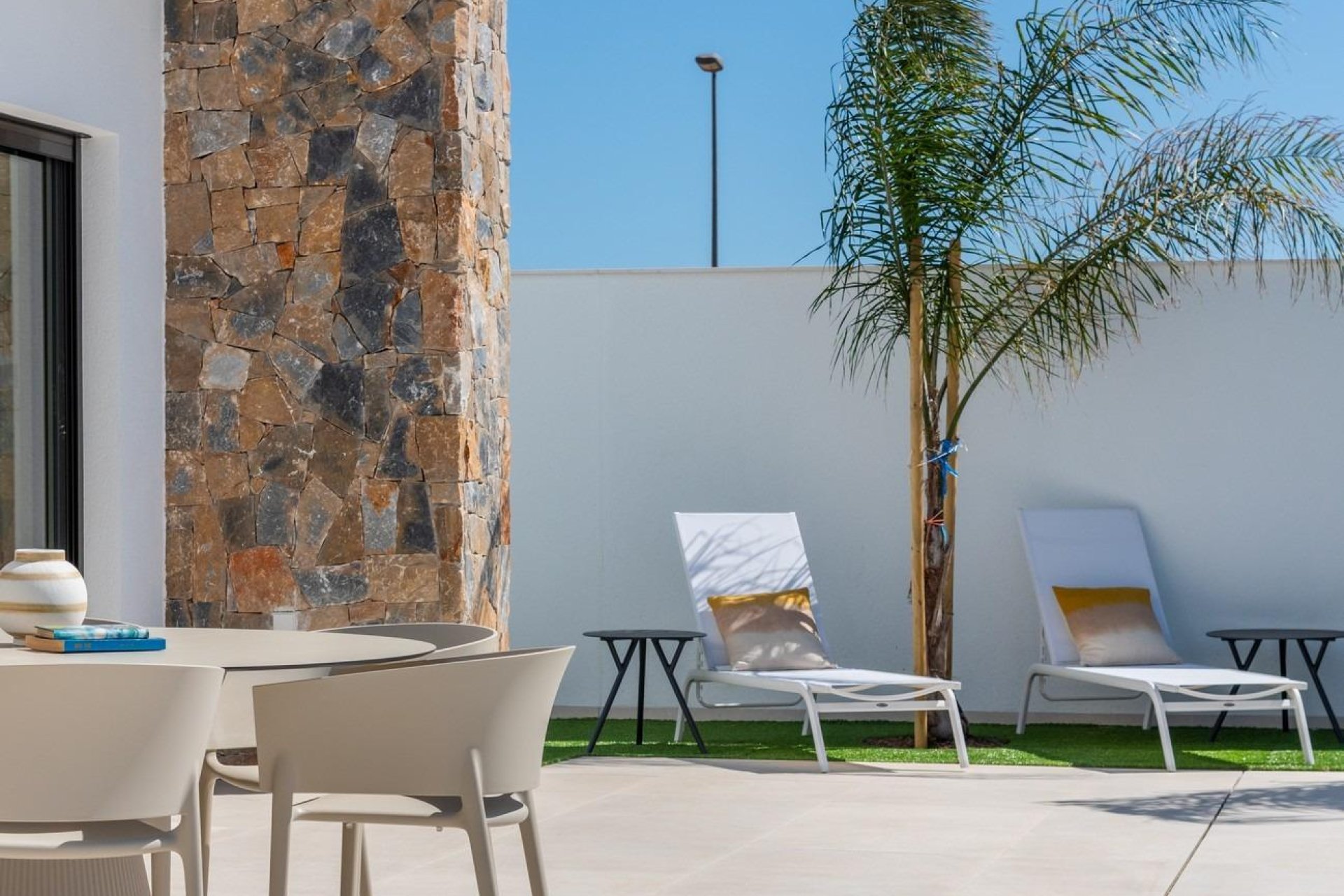Nybyggnation - Villa - San Javier - Costa Calida