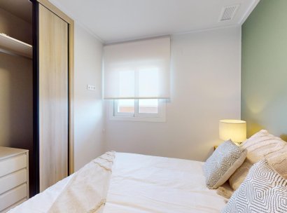 Bungalow · New Build - Pilar de la Horadada · Lo Monte · Alicante · Spain