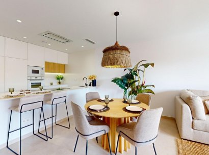 Bungalow · New Build - Pilar de la Horadada · Lo Monte · Alicante · Spain