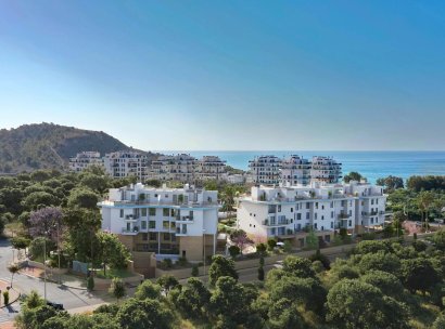 Appartement · Nieuwbouw Woningen - Villajoyosa · Playa del Torres · Alicante · Spanje