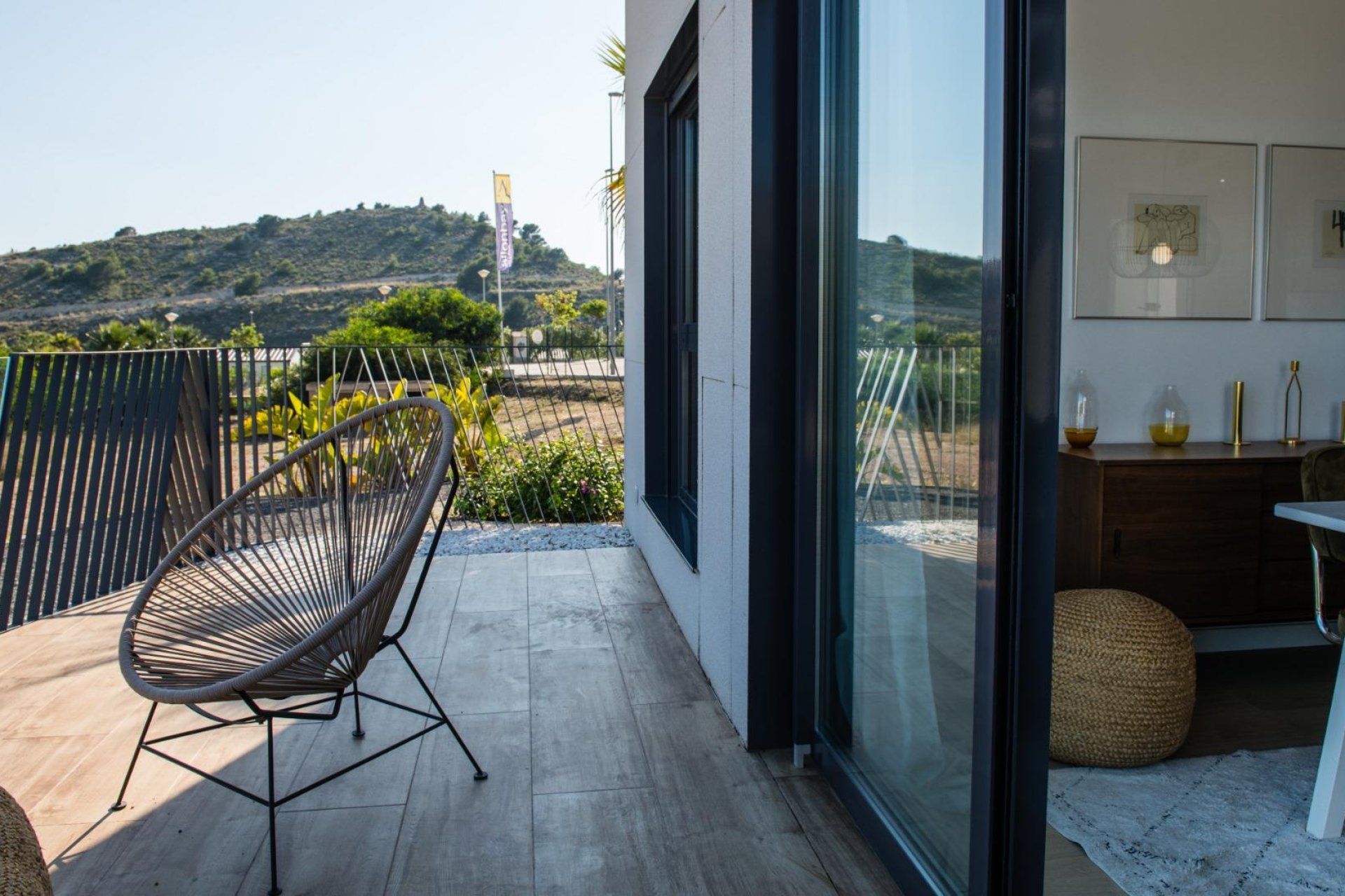 Nieuwbouw Woningen - Appartement - Villajoyosa - Costa Blanca North