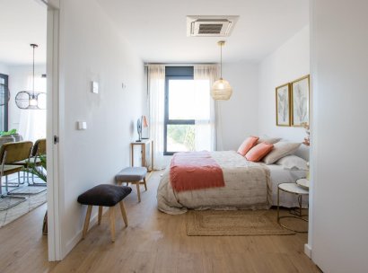 Appartement · Nieuwbouw Woningen - Villajoyosa · Playa del Torres · Alicante · Spanje