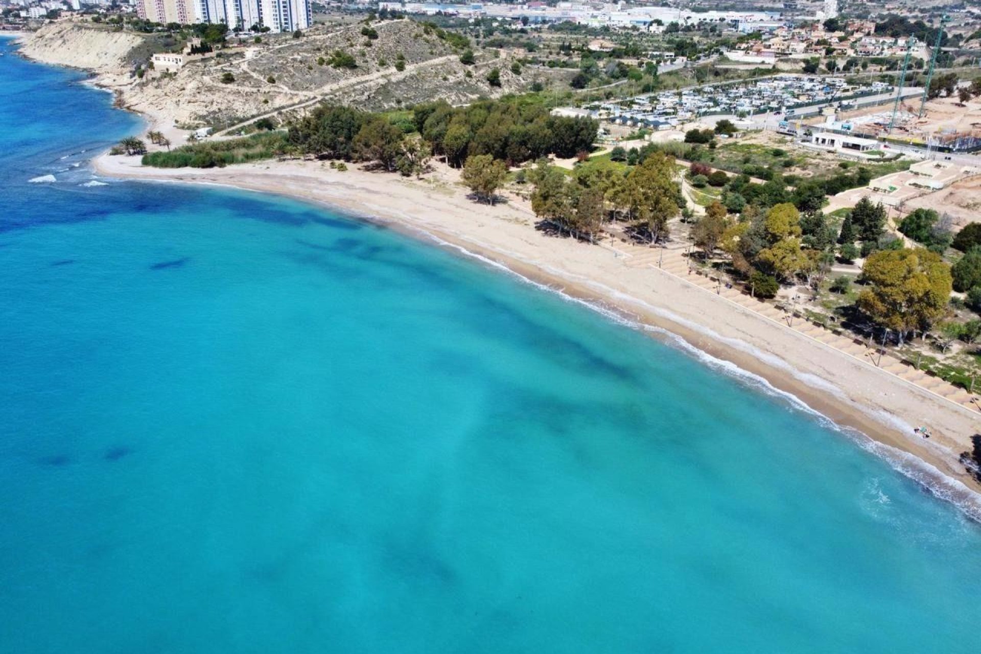 Nieuwbouw Woningen - Appartement - Villajoyosa - Costa Blanca North